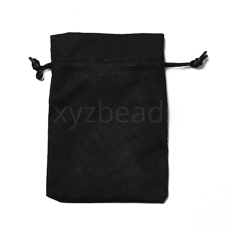 Velvet Cloth Drawstring Bags LS-TP-G001-01D-06-1