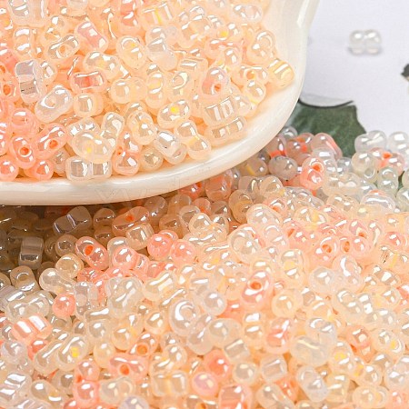 Ceylon Glass Seed Beads SEED-K009-02B-41-1