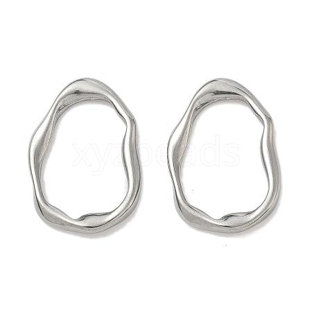 304 Stainless Steel Linking Rings STAS-K267-20A-P-1
