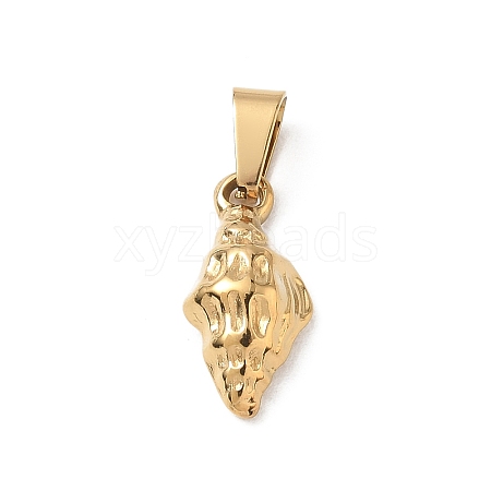 304 Stainless Steel Pendants SA-CBA34D4-02A-G-1
