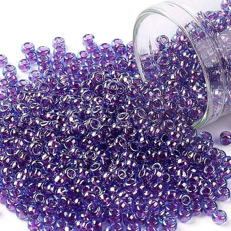 TOHO 8/0 Round Beads SEED-TR08-0252-1