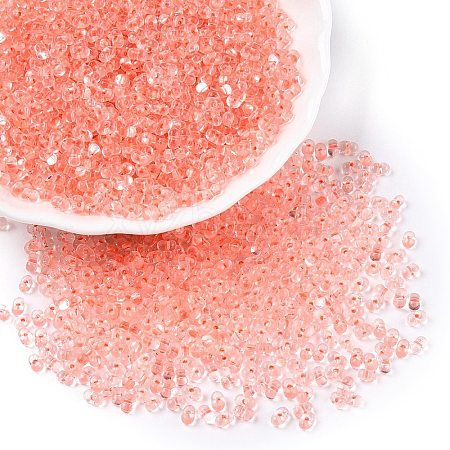 Luminous Glass Seed Beads SEED-A033-07L-1