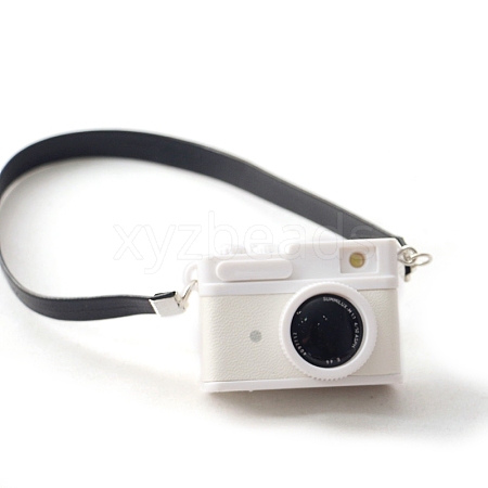 Mini Plastic Camera with Strap PW-WGF6FC0-03-1