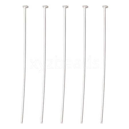 Iron Flat Head Pins X-HP5.0cm-NF-1