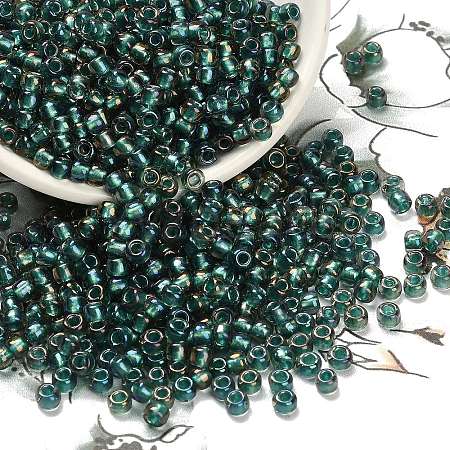 TOHO 6/0 Round Beads X-SEED-TR06-0270-1