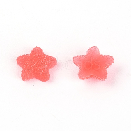 Resin Cabochons Accessories RESI-TAC0007-13A-1