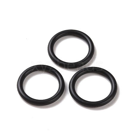 Rubber O Ring Connectors FIND-G006-2B-C-1