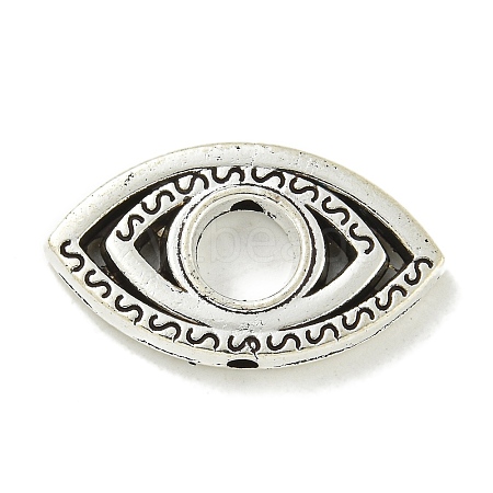 Tibetan Style Alloy Beads FIND-U015-46AS-1