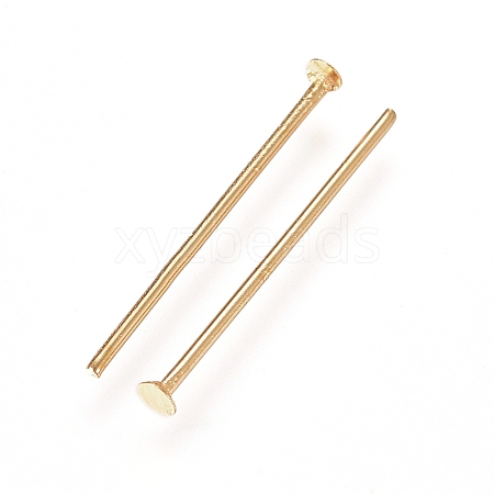 304 Stainless Steel Flat Head Pins STAS-I314-B04-G-1