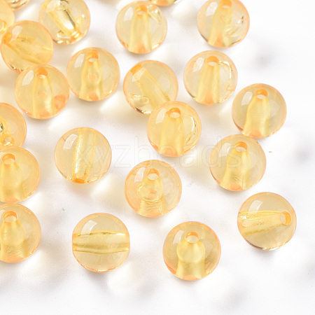 Transparent Acrylic Beads MACR-S370-A12mm-719-1