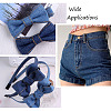 Stitch Denim Ribbon OCOR-TAC0009-04D-03-18