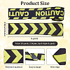 2 Rolls Burlap Ribbons SRIB-WH20009-010-2
