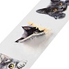 Cat Paper Stickers DIY-M071-03B-3