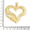 Alloy Big Pendants FIND-E061-02MG-B-3