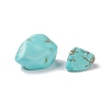 Synthetic Turquoise Beads LS-X-G-F722-03-3