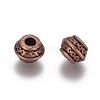 Tibetan Style Spacer Beads LS-RLF0586Y-2