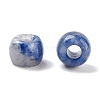 Natural Blue Aventurine Beads G-C134-03B-02-2