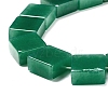 Natural Green Aventurine Beads Strands G-I194-37-2