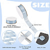 1 Roll Polyester Ribbon OCOR-TA0002-12G-4