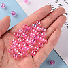 Transparent Acrylic Beads MACR-S370-B8mm-708-5