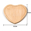 Heart Wood Mosaic Base PW-WG55259-03-1