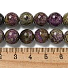 Natural Atlantisite Stichtite Beads Strands G-H034-A02-06-2