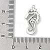 Brass Micro Pave Cubic Zirconia Pendants KK-I719-38P-3