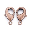 Brass Lobster Claw Clasps LS-KK-902-R-NF-2