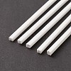 ABS Plastic Square Bar Rods LS-DIY-XCP0002-31-4