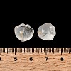 Transparent Glass Beads GLAA-D304-02J-3