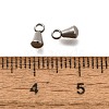 201 Stainless Steel Charms STAS-F311-01P-01-3