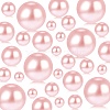 ABS Plastic Imitation Pearl Beads FIND-WH0127-18E-1