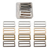 Zinc Alloy Buckles PALLOY-TA0002-18-1