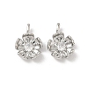 Brass Micro Pave Cubic Zirconia Pendants LS-KK-L260-07P-1