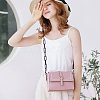 Adjustable Polyester Crossbody Bag Strap FIND-WH0417-10-5