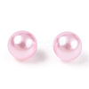 Imitation Pearl Acrylic Beads OACR-S011-10mm-Z4-3