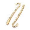 Tibetan Style Alloy Bookmarks X-LF9212Y-NFG-1