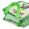Christmas Theme Laminated Non-Woven Waterproof Bags ABAG-B005-02A-02-3