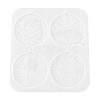 Silicone Pendant Molds SIMO-M003-02B-2