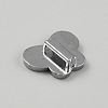 Alloy Slide Charms Cabochon Settings FIND-WH20031-11C-P-2
