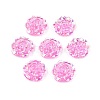 Transparent ABS Plastic Cabochons KY-G019-03G-3