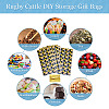 OPP Plastic Printed Candy Storage Bags ABAG-TAC0035-04C-8