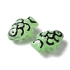 Baking Paint Glass Enamel Beads BLOW-D300-04E-3