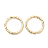 Brass Open Jump Rings LS-X-KK-F855-07G-1