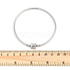 304 Stainless Steel Bangles for Women BJEW-F486-01P-5