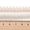 Natural Cultured Freshwater Pearl Beads Strands PEAR-I007-02N-01C-5