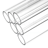 Acrylic Round Tube OACR-WH0056-007F-1