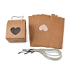 Creative Portable Foldable Paper Box CON-L018-D05-6
