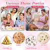 40 Bags Bowknot Handbag Shaped PU Leather Candy Gift Tote Boxes CON-WA0001-26-7