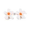 Natural Freshwater Shell Beads Strands X-SHEL-F004-04-01-1